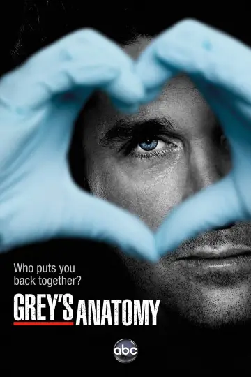 Poster к сериалу "Grey