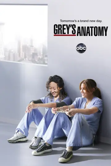 Poster к сериалу "Grey