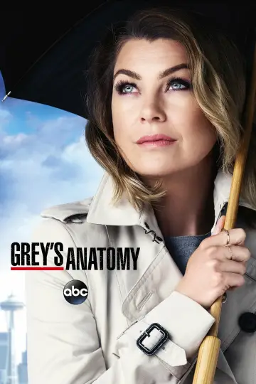 Poster к сериалу "Grey