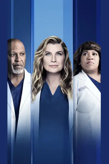 Poster к сериалу "Grey