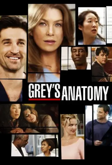 Poster к сериалу "Grey