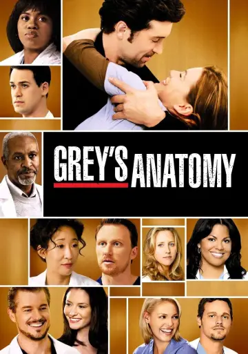 Poster к сериалу "Grey