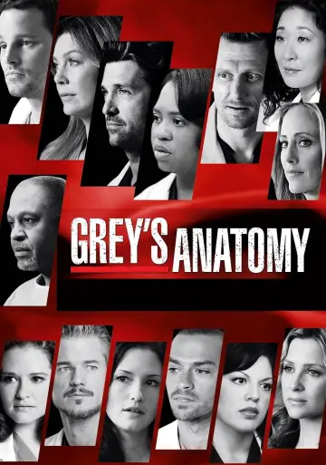 Poster к сериалу "Grey