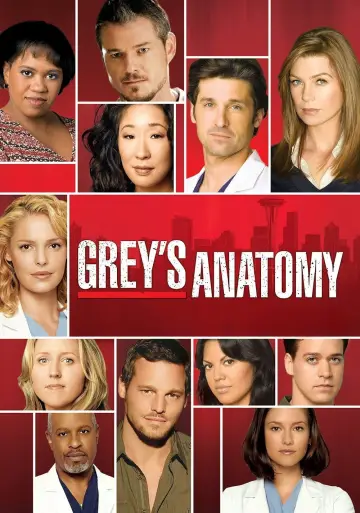 Poster к сериалу "Grey