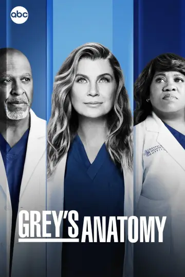 Poster к сериалу "Grey