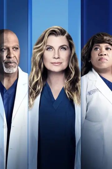 Poster к сериалу "Grey