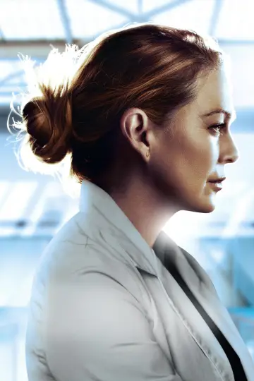 Poster к сериалу "Grey