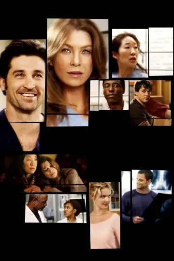 Poster к сериалу "Grey