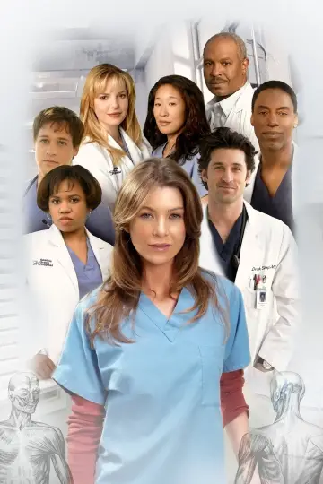 Poster к сериалу "Grey