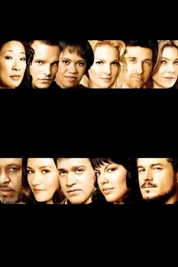 Poster к сериалу "Grey