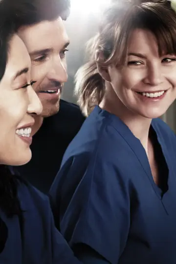 Poster к сериалу "Grey