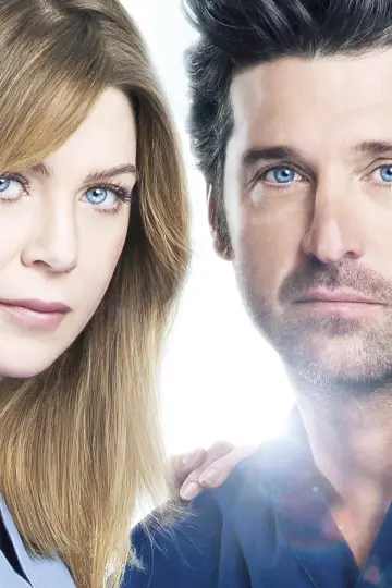 Poster к сериалу "Grey