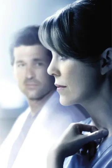 Poster к сериалу "Grey