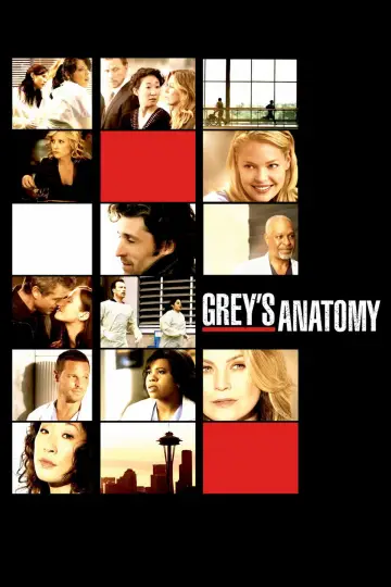 Poster к сериалу "Grey