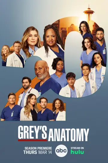 Poster к сериалу "Grey