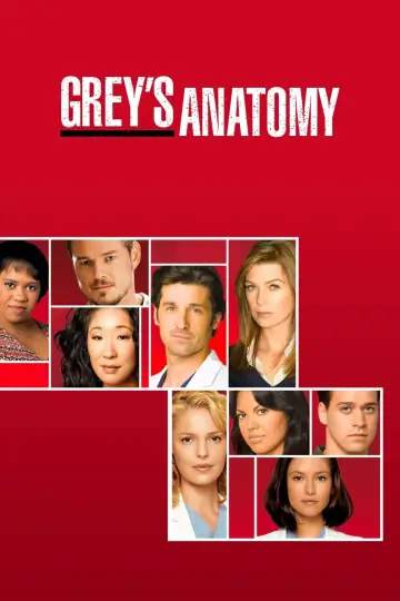 Poster к сериалу "Grey