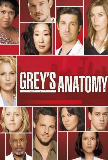 Poster к сериалу "Grey