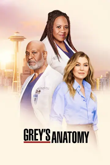 Poster к сериалу "Grey