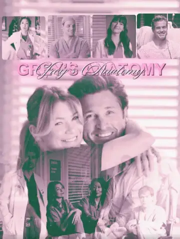 Poster к сериалу "Grey