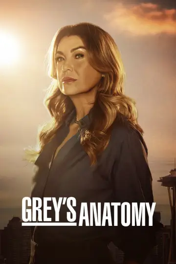 Poster к сериалу "Grey
