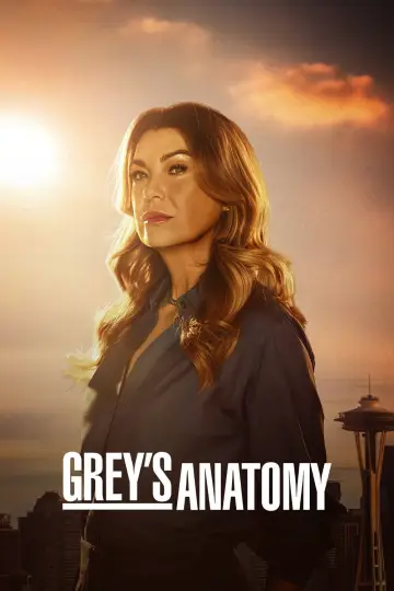 Poster к сериалу "Grey