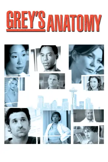 Poster к сериалу "Grey
