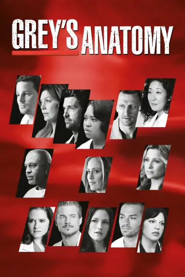 Poster к сериалу "Grey