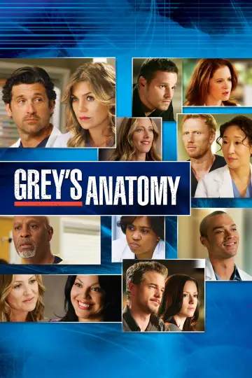 Poster к сериалу "Grey