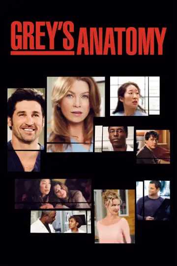 Poster к сериалу "Grey