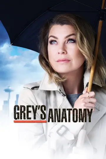Poster к сериалу "Grey