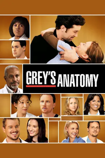 Poster к сериалу "Grey