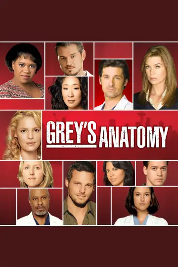 Poster к сериалу "Grey