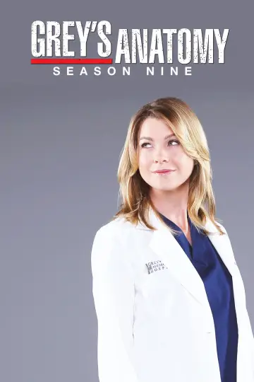 Poster for the TV series "Grey