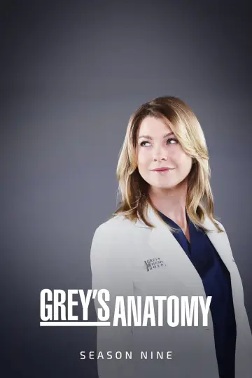 Poster for the TV series "Grey