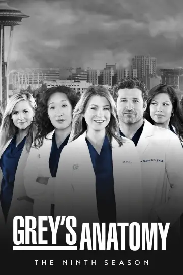 Poster for the TV series "Grey