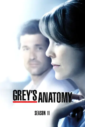 Poster for the TV series "Grey