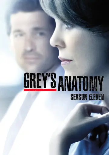 Poster for the TV series "Grey