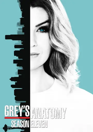 Poster for the TV series "Grey