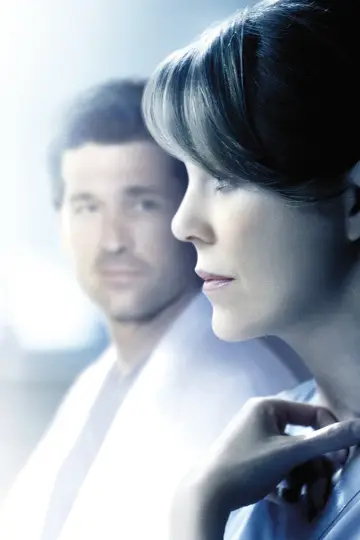 Poster for the TV series "Grey