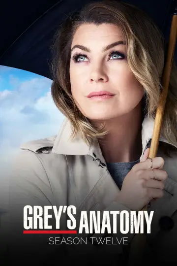 Poster for the TV series "Grey