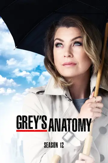 Poster for the TV series "Grey