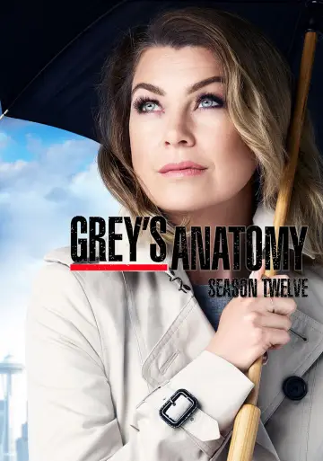 Poster for the TV series "Grey