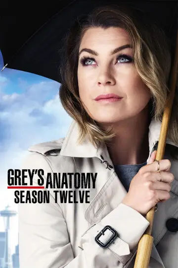 Poster for the TV series "Grey