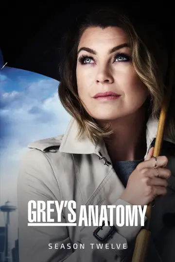 Poster for the TV series "Grey