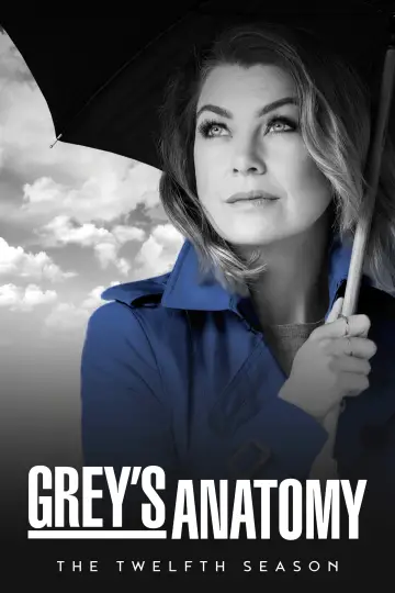 Poster for the TV series "Grey