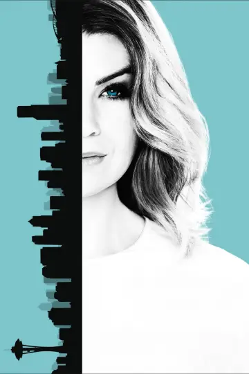 Poster for the TV series "Grey
