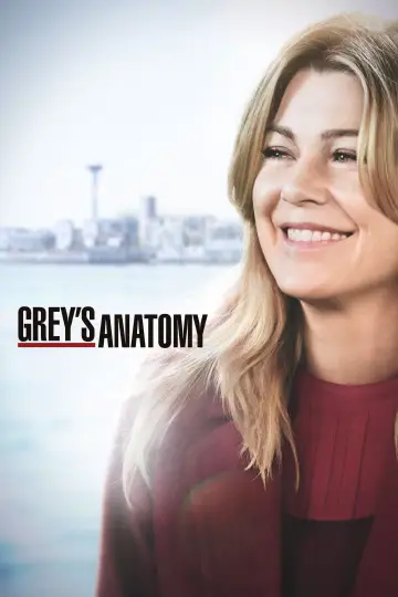 Poster for the TV series "Grey