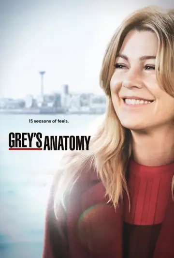 Poster for the TV series "Grey