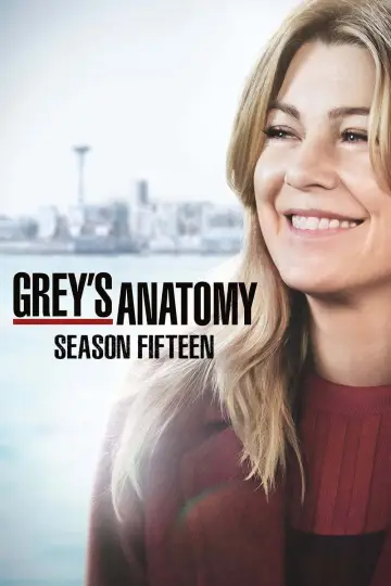Poster for the TV series "Grey