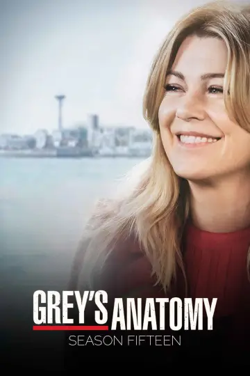Poster for the TV series "Grey